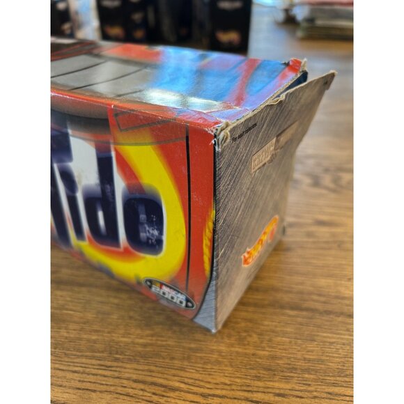 Hot Wheels Racing 2000 Scott Pruett #32 Tide NASCAR Diecast Car 1:24 Scale - Picture 11 of 12